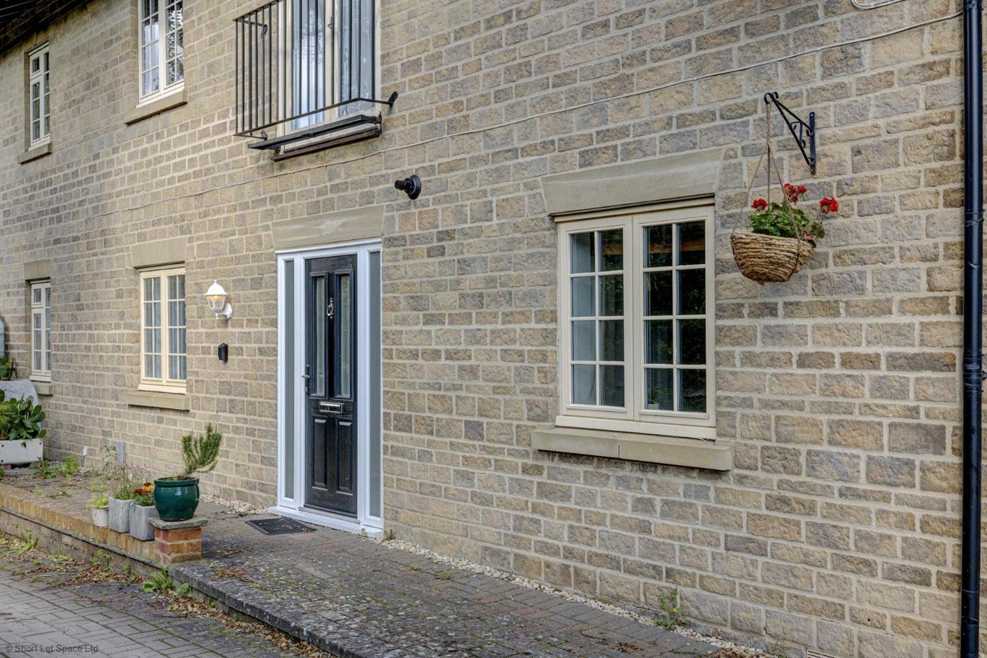 Station Cottage Long Hanborough Exteriér fotografie